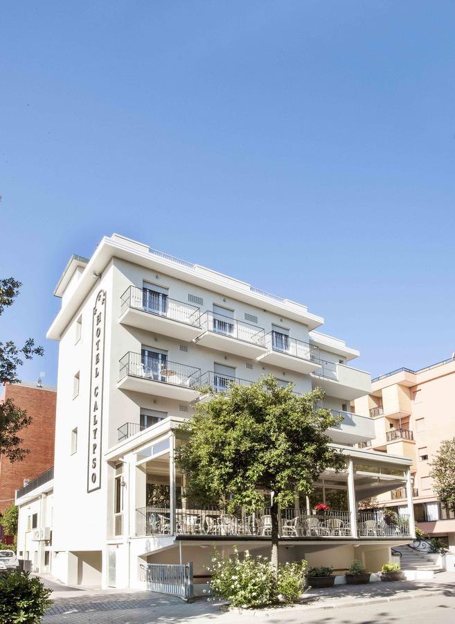 Hotel Calypso Cesenatico Eksteriør billede
